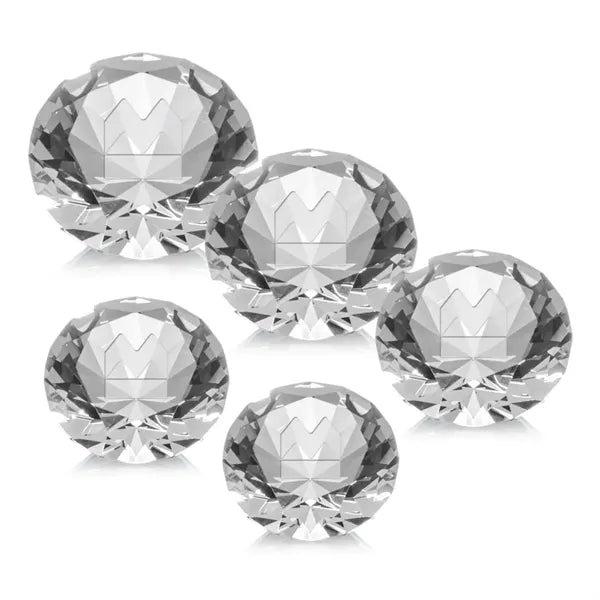Optical Gemstone Award - Diamond