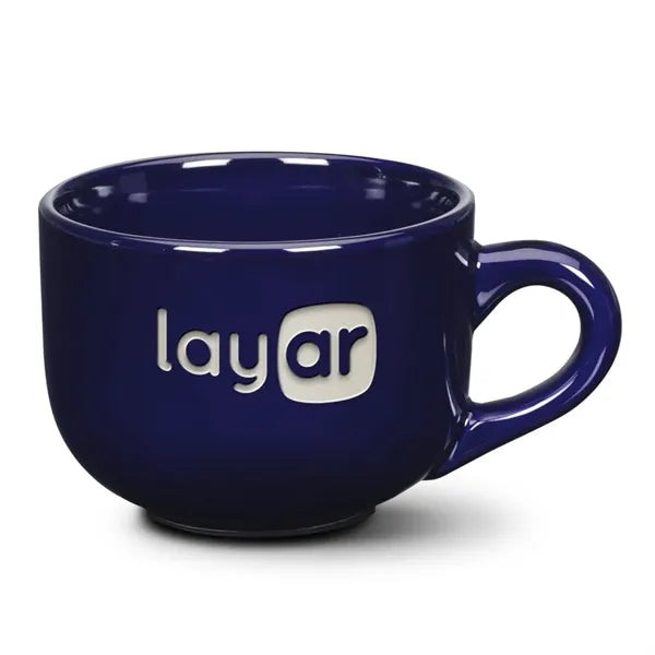 Simcoe Latte Mug - 16oz