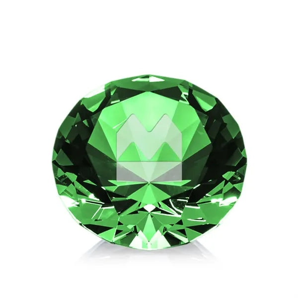Optical Gemstone Award - Emerald