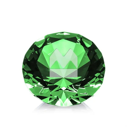 Optical Gemstone Award - Emerald