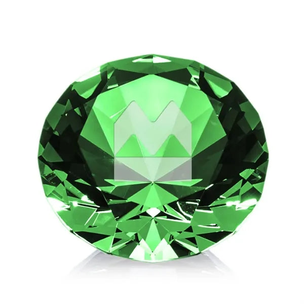 Optical Gemstone Award - Emerald
