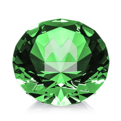 Optical Gemstone Award - Emerald