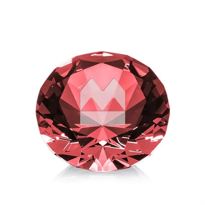 Optical Gemstone Award - Ruby