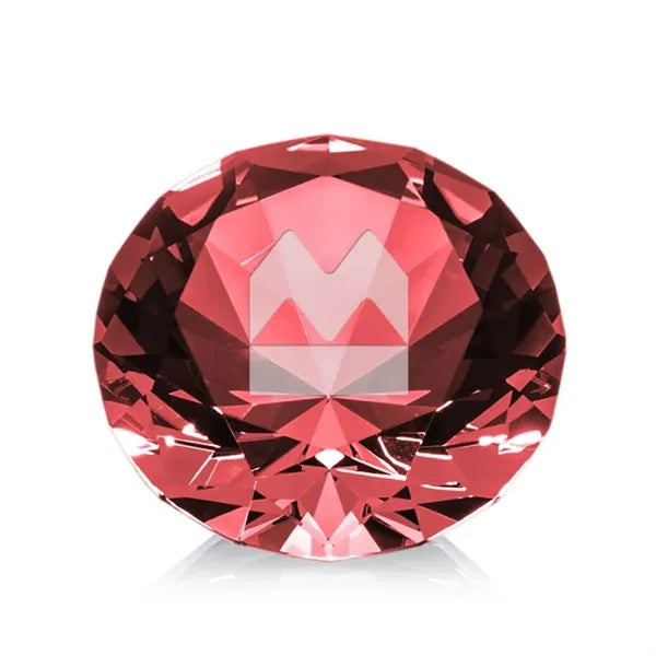 Optical Gemstone Award - Ruby