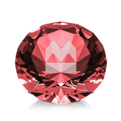 Optical Gemstone Award - Ruby