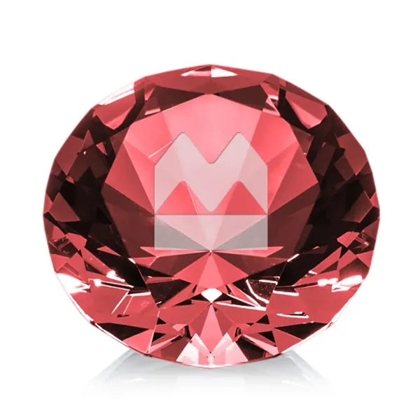 Optical Gemstone Award - Ruby