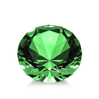 Optical Gemstone Award - Emerald