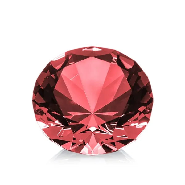 Optical Gemstone Award - Ruby