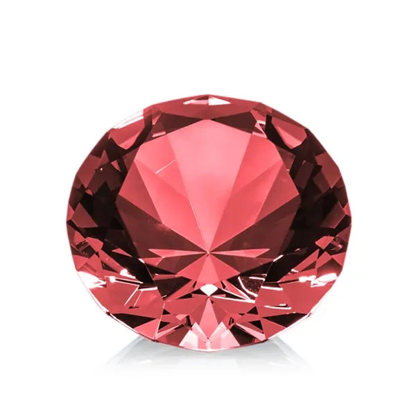 Optical Gemstone Award - Ruby