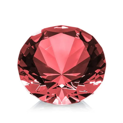 Optical Gemstone Award - Ruby