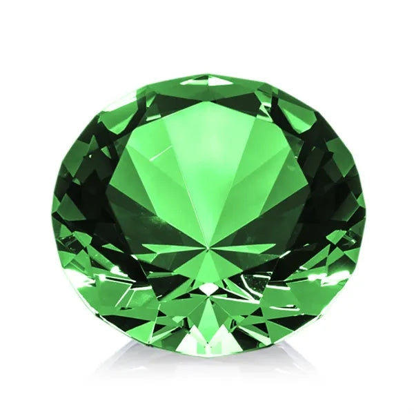 Optical Gemstone Award - Emerald