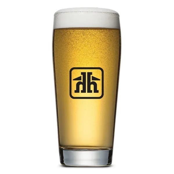 Wilmington Beer Glass -  Imprinted