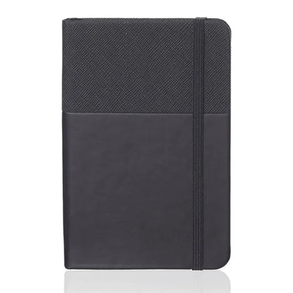 3.75" x 5.6" Bellingham Hardcover Journals Notebooks w/ Band