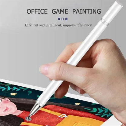 2 In 1 Stylus Ballpoint Pen