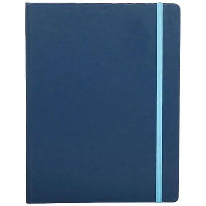Hardcover Notebook w/ Matching Close strap