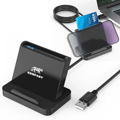 Universal Smart Card Reader