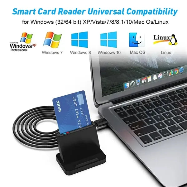 Universal Smart Card Reader