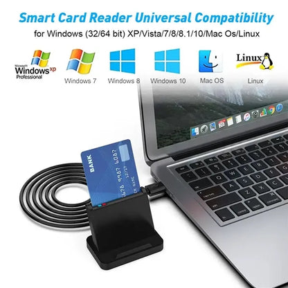 Universal Smart Card Reader