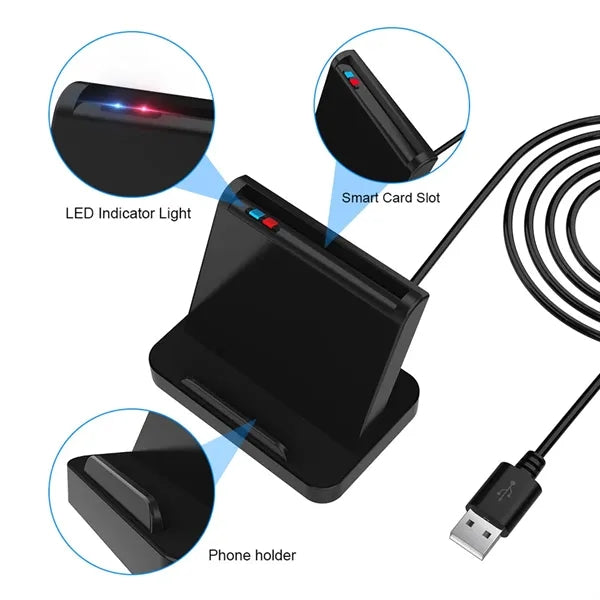 Universal Smart Card Reader