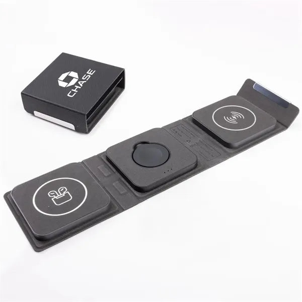 Andretti 3-In-1 Wireless Charger