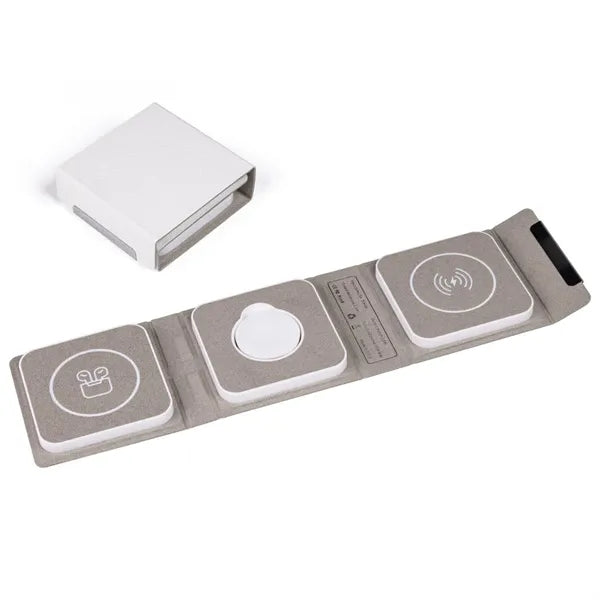 Andretti 3-In-1 Wireless Charger