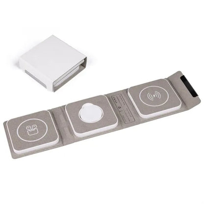 Andretti 3-In-1 Wireless Charger