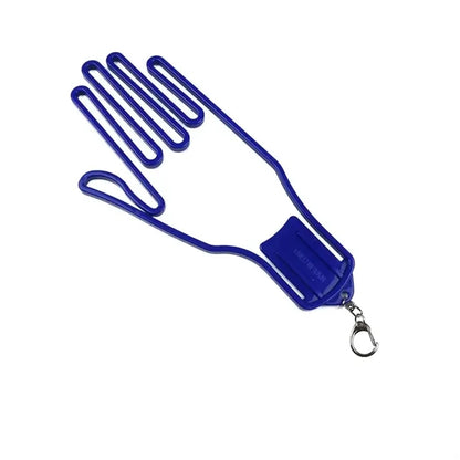 Portable Brackets Golf Glove Support Holders with Hook