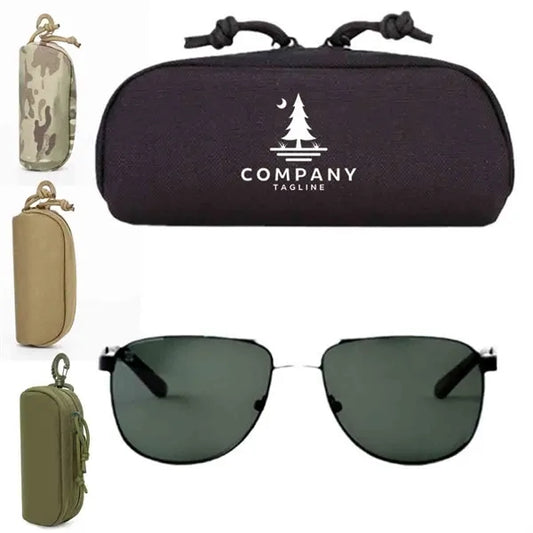MOLLE Glasses Case