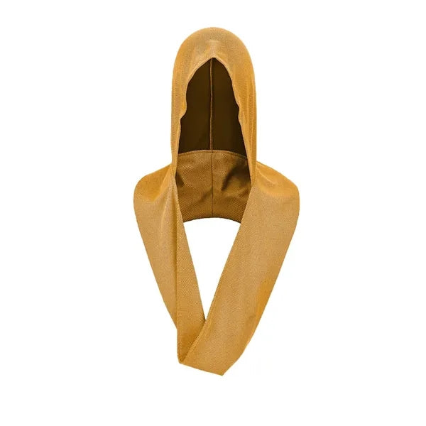 19" x 30" U shape Cold Neckerchief Cooling Hoodie Towels