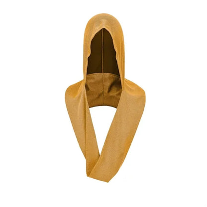 19" x 30" U shape Cold Neckerchief Cooling Hoodie Towels