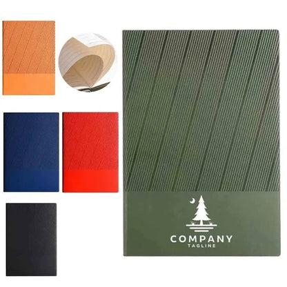 A5 PU Business Notebook