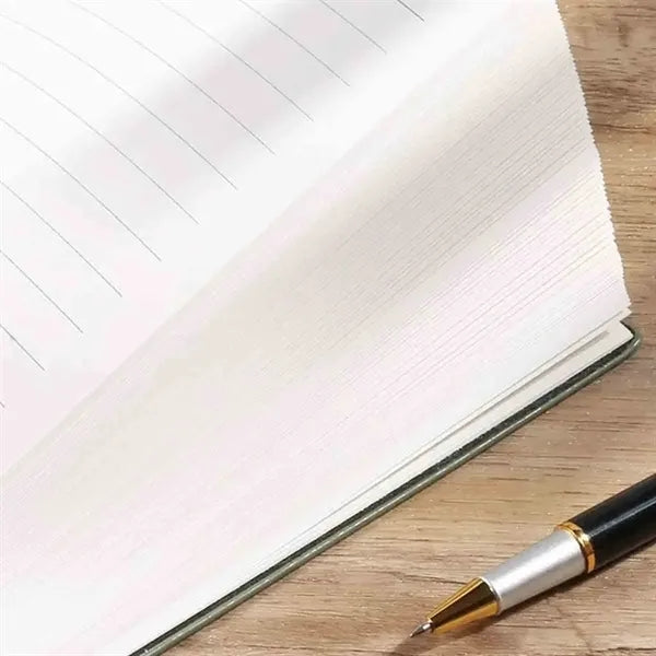 A5 PU Business Notebook