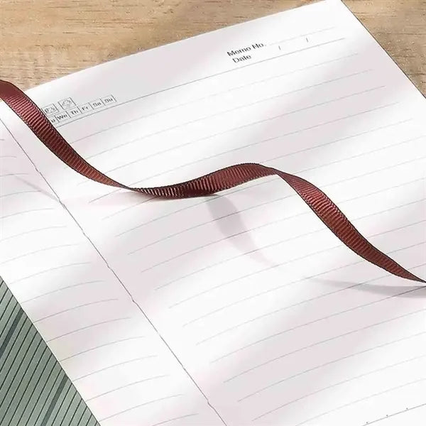 A5 PU Business Notebook
