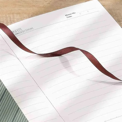 A5 PU Business Notebook