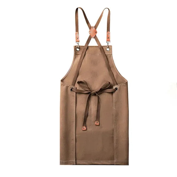 Chef  For Men And Women Cotton Canvas Aprons