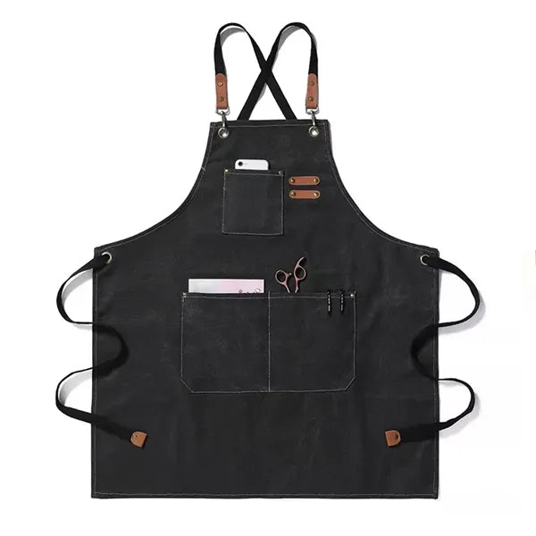 Chef  For Men And Women Cotton Canvas Aprons