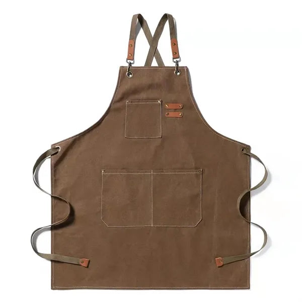 Chef  For Men And Women Cotton Canvas Aprons