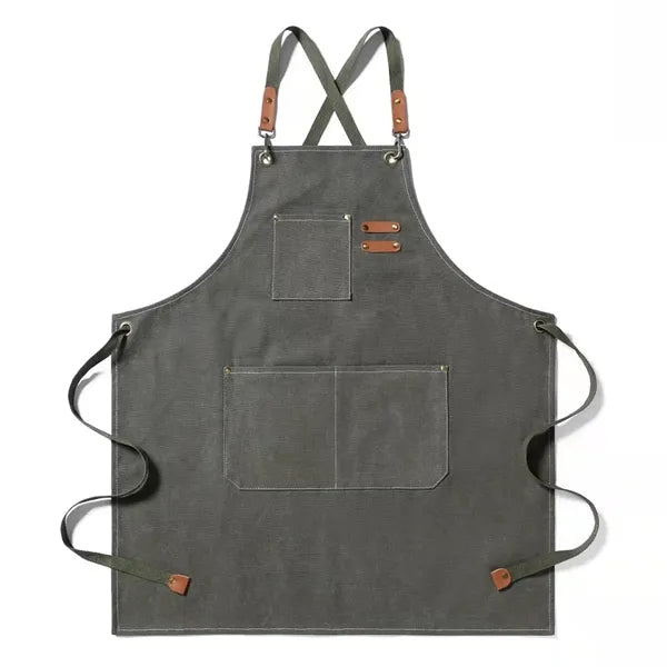 Chef  For Men And Women Cotton Canvas Aprons