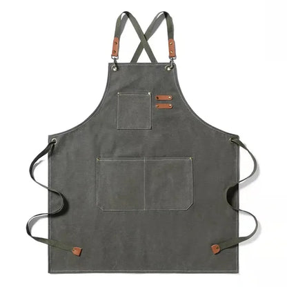 Chef  For Men And Women Cotton Canvas Aprons