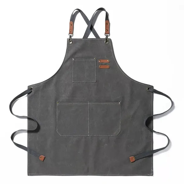 Chef  For Men And Women Cotton Canvas Aprons