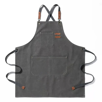 Chef  For Men And Women Cotton Canvas Aprons