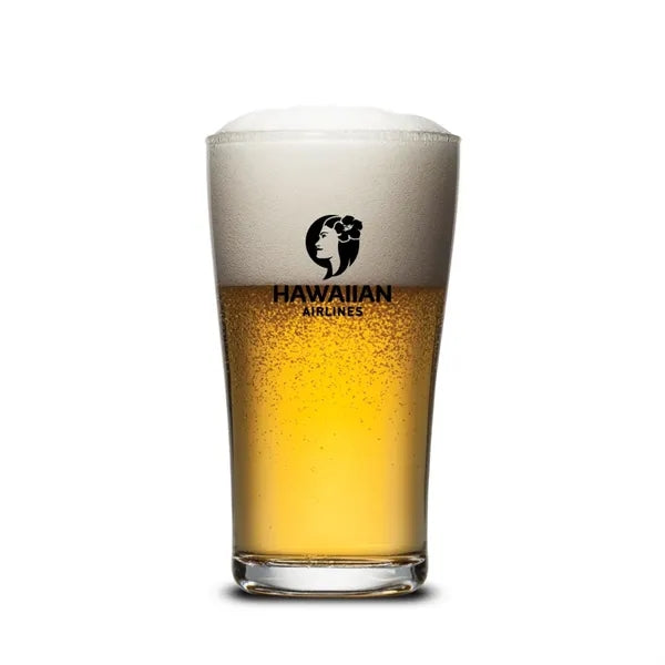 Caldecott Beer Glass - Imprinted