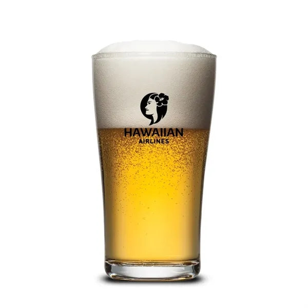 Caldecott Beer Glass - Imprinted