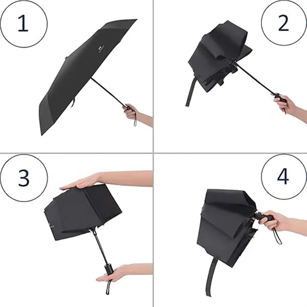 Rainproof And Sunshade Automatic Umbrella