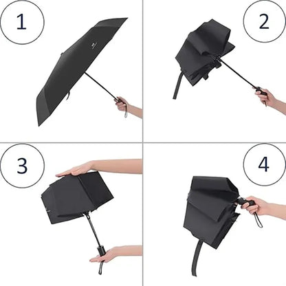 Rainproof And Sunshade Automatic Umbrella