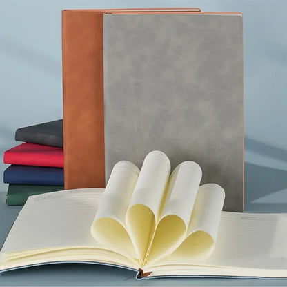 Leather Diary