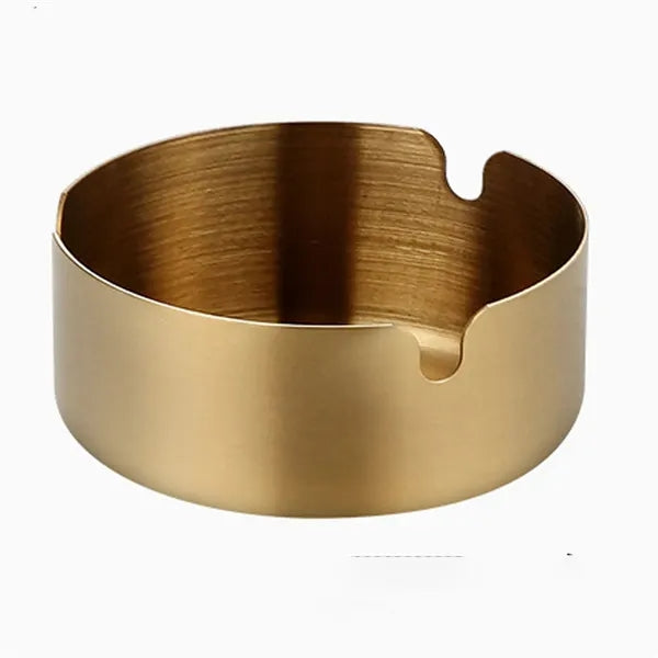 Stainless Steel Cigarette Ashtray