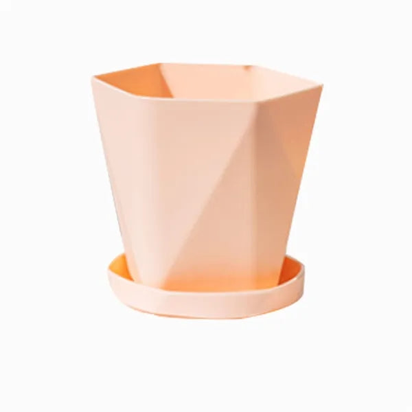 Indoor Plastic Plant Planter
