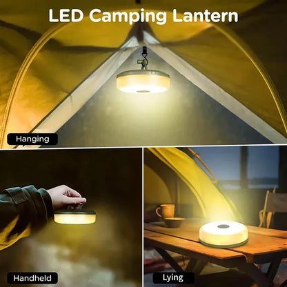 8 Meter 4 In 1 Outdoor Waterproof Camping String Lights