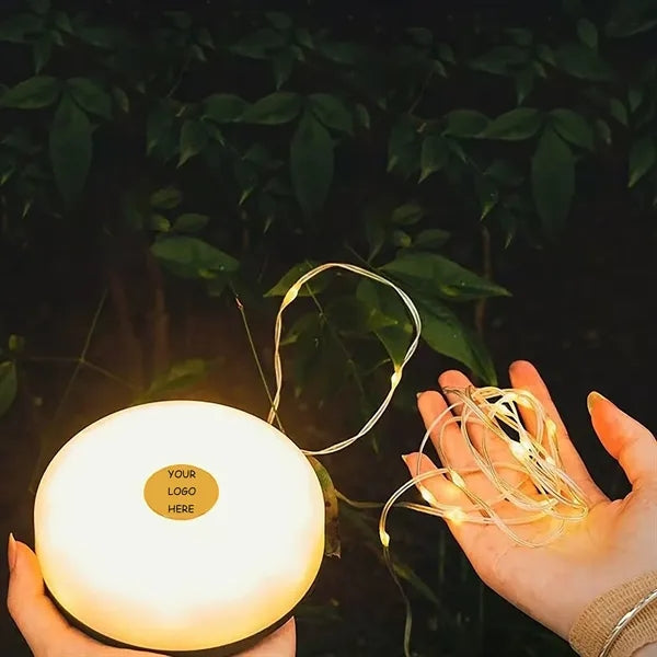 8 Meter 4 In 1 Outdoor Waterproof Camping String Lights